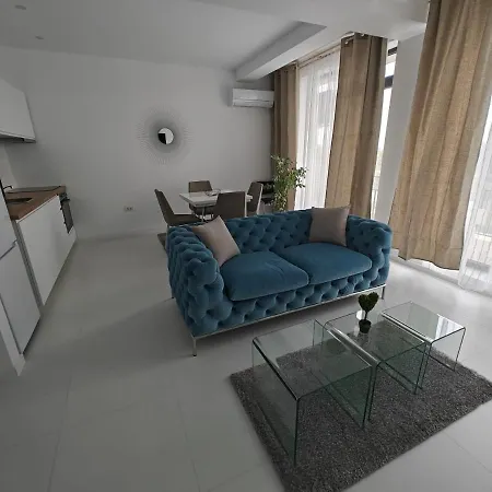 Oxygen Neptun By Boutique 23 Apartment
