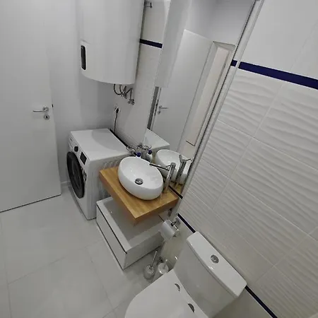 Oxygen Neptun By Boutique 23 Apartment *